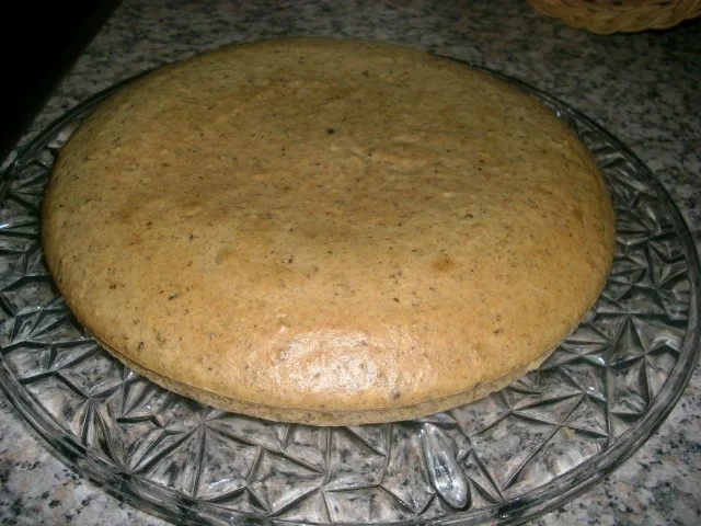 Rezept: Erdbeertorte mit Dinkelvollkornmehl und Olivenöl>> Bild Nr. 5 Erdbeertorte mit Dinkelvollkornmehl und Olivenöl>> - Rezept - Bild Nr. 5