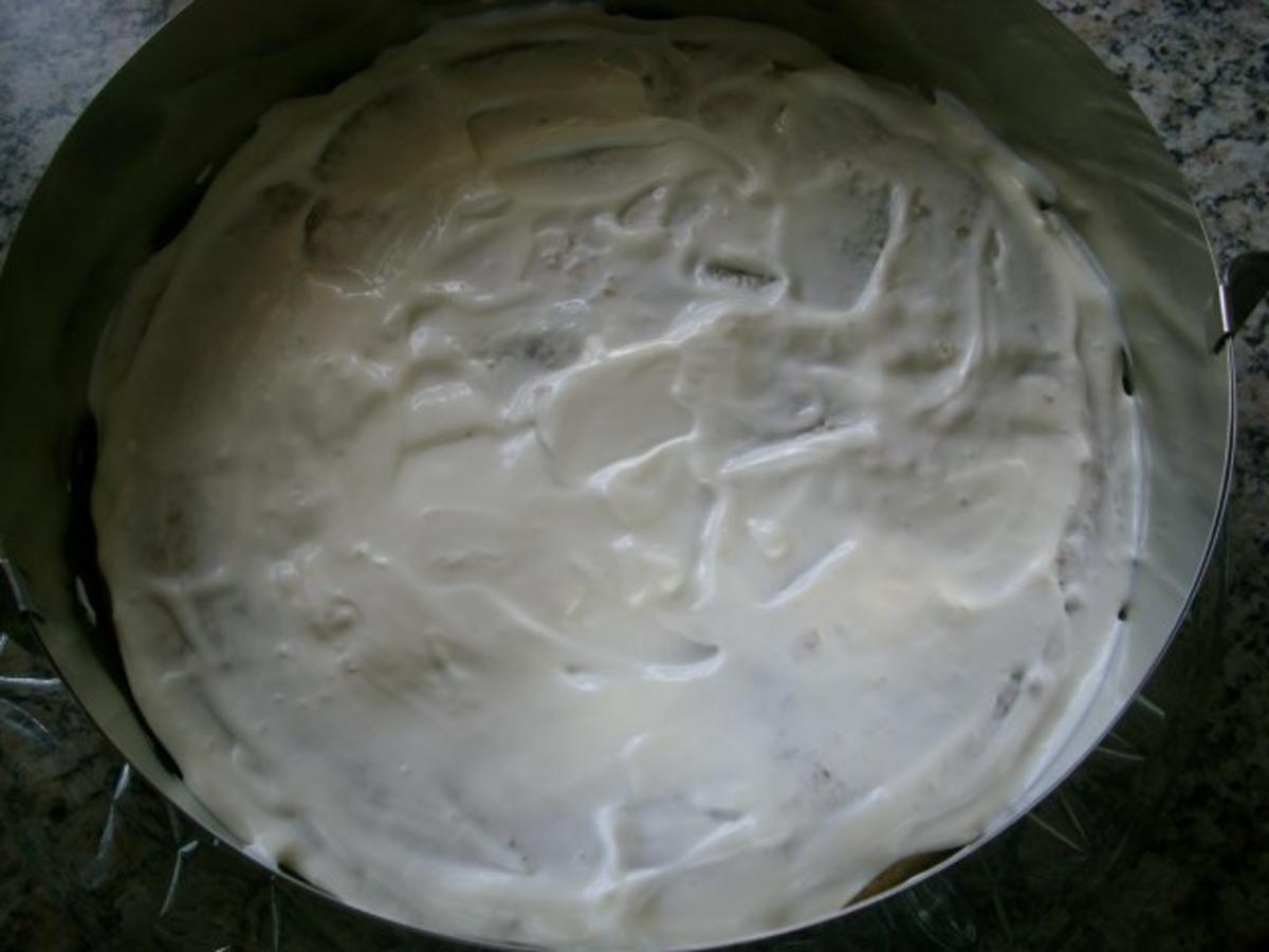 Erdbeertorte mit Dinkelvollkornmehl und Olivenöl>> - Rezept - Bild Nr. 6