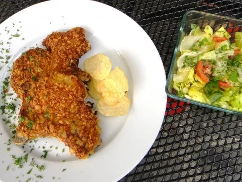 Cotoletta - Milanese - Rezept - Bild Nr. 6