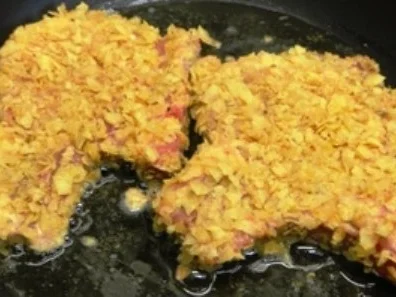 Cotoletta - Milanese - Rezept - Bild Nr. 4