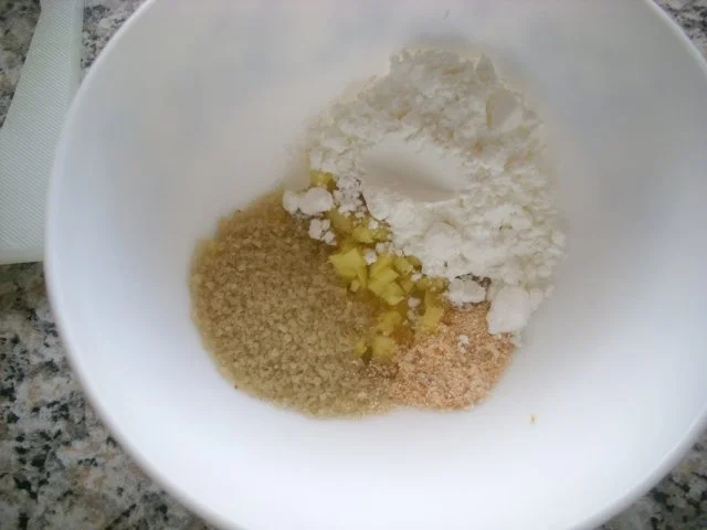 Schweinefleisch mit Mandarinen>> - Rezept - Bild Nr. 3