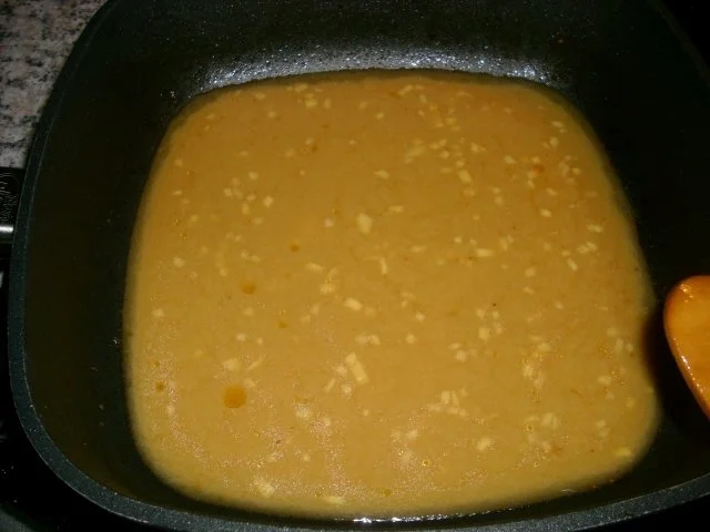 Schweinefleisch mit Mandarinen>> - Rezept - Bild Nr. 5