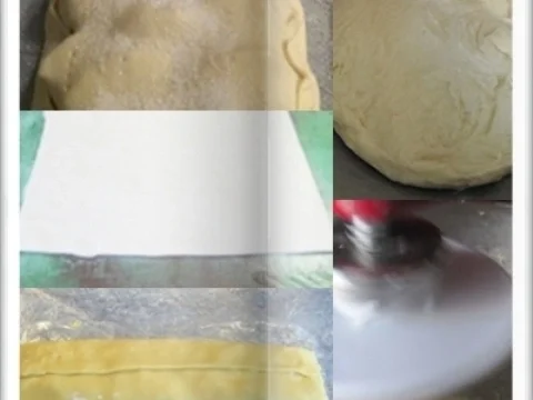 Strudelteig "Grundrezept" - Rezept - Bild Nr. 16