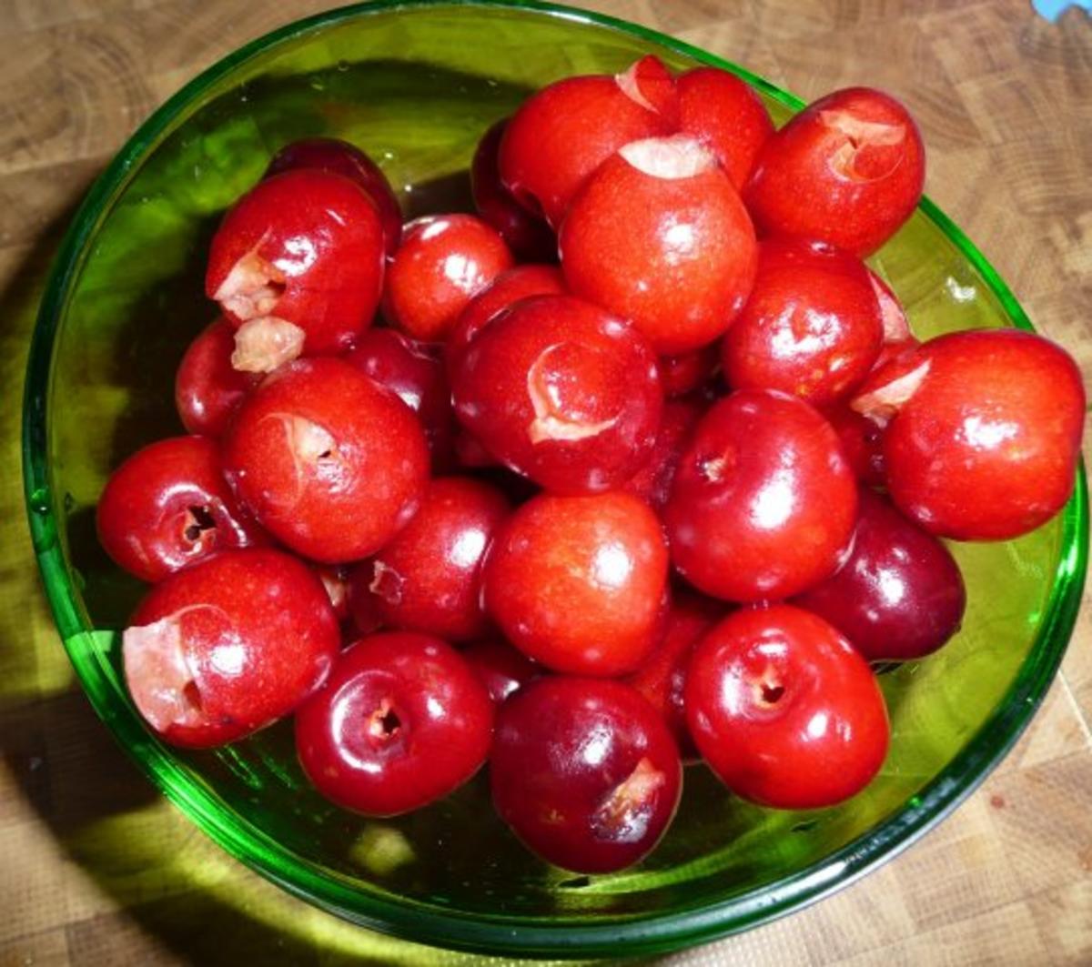 Sweet Cherry - Rezept