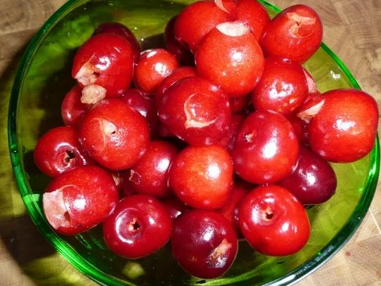 Rezept: Sweet Cherry Sweet Cherry - Rezept