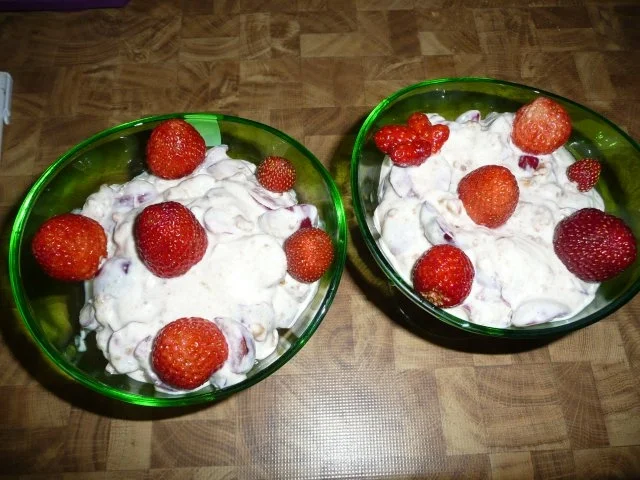 Rezept: Sweet Cherry Bild Nr. 3 Sweet Cherry - Rezept - Bild Nr. 3