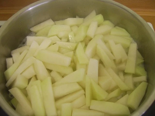 Kohlrabigemüse - Rezept - Bild Nr. 2