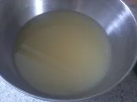 Zitronensorbet - Rezept - Bild Nr. 3