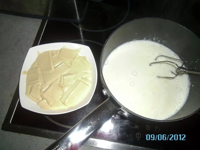 Rum-Kokos-Torte - Rezept - Bild Nr. 2