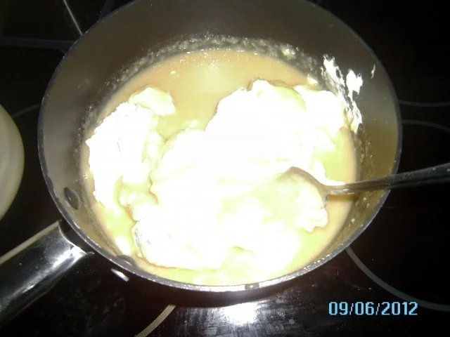 Rum-Kokos-Torte - Rezept - Bild Nr. 4