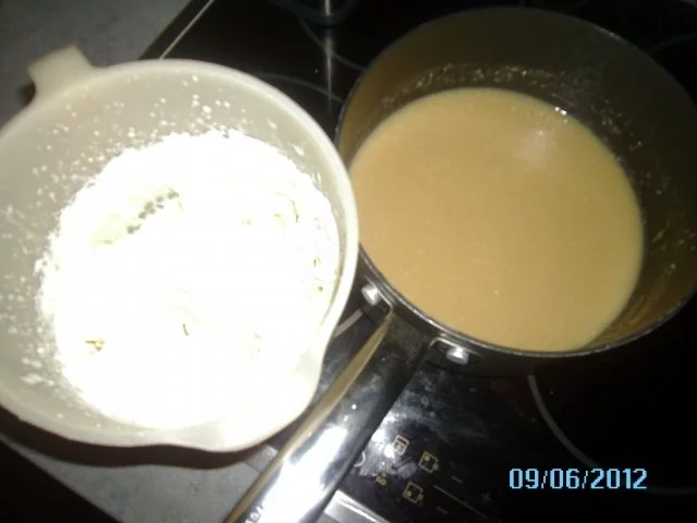 Rum-Kokos-Torte - Rezept - Bild Nr. 3