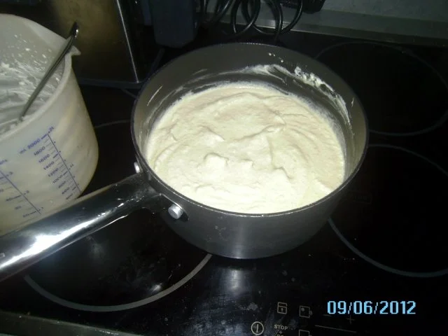 Rum-Kokos-Torte - Rezept - Bild Nr. 5