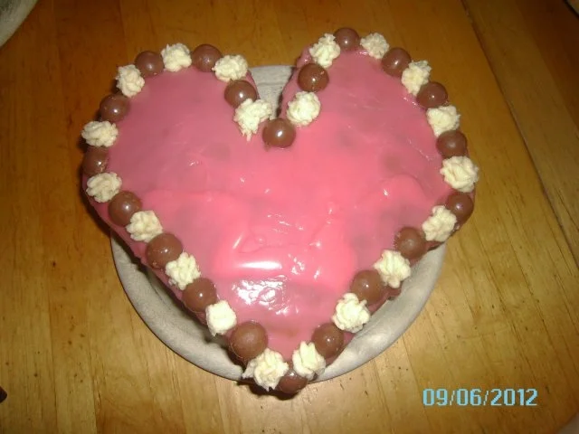 Rum-Kokos-Torte - Rezept