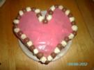 Rum-Kokos-Torte - Rezept