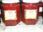 Erdbeer Konfitüre - Rezept