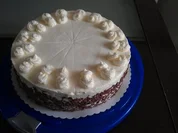 Rezept: Mascarpone - Creme Torte leicht gemacht!!! Ohne Gelatine! Mascarpone - Creme Torte leicht gemacht!!! Ohne Gelatine! - Rezept