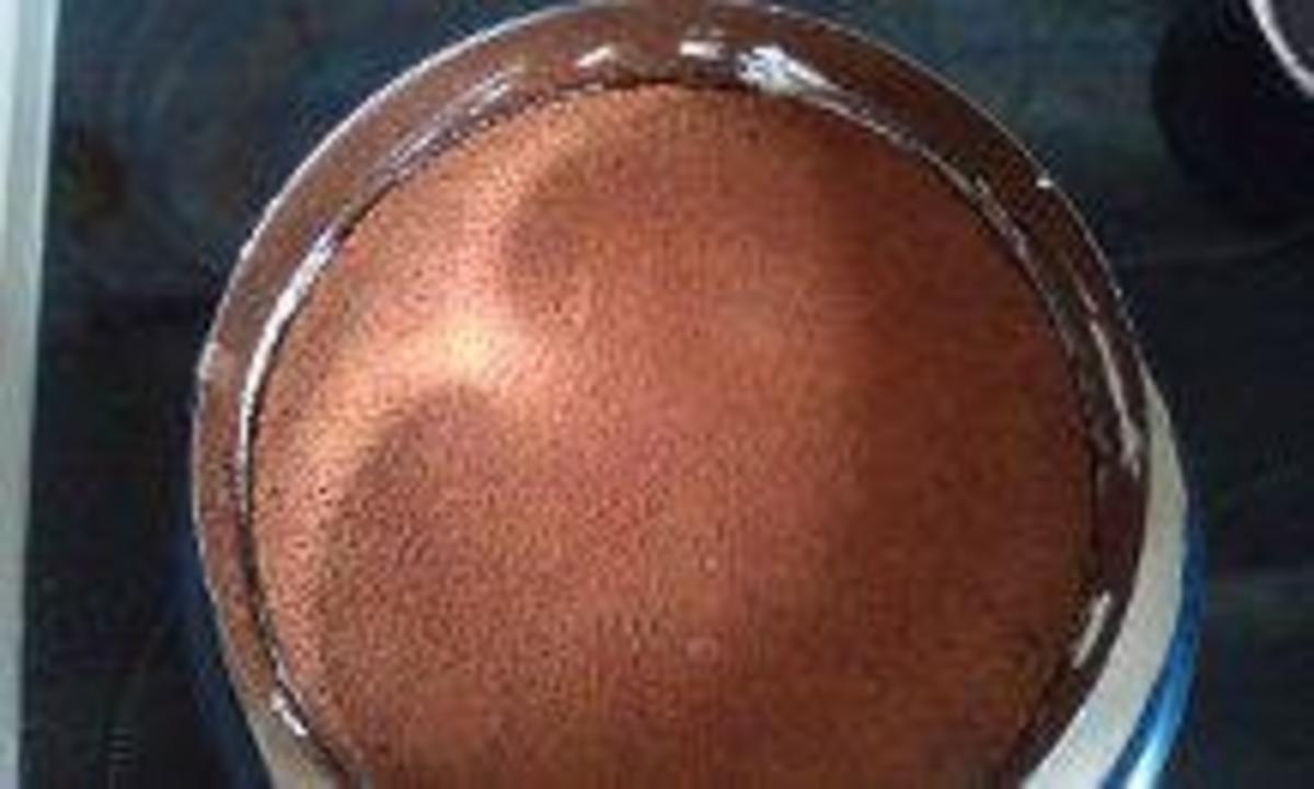 Mascarpone - Creme Torte leicht gemacht!!! Ohne Gelatine! - Rezept - Bild Nr. 5
