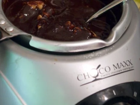 Schoko-Aprikosen-Torte - Rezept - Bild Nr. 2