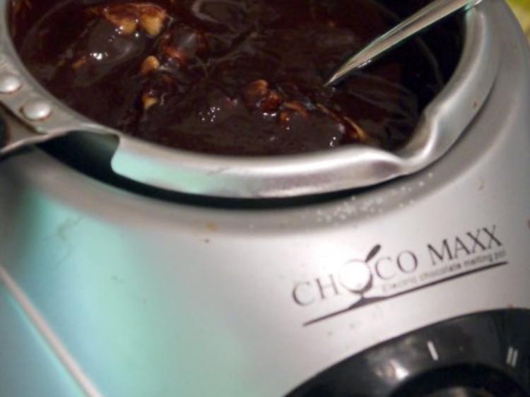 Schoko Aprikosen Torte - einfach - 299 kcal/100g
