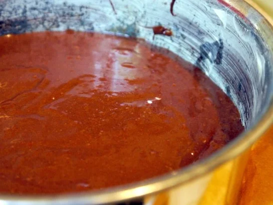 Schoko-Aprikosen-Torte - Rezept - Bild Nr. 3