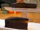 Schoko-Aprikosen-Torte - Rezept