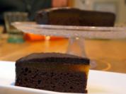 Schoko-Aprikosen-Torte - Rezept
