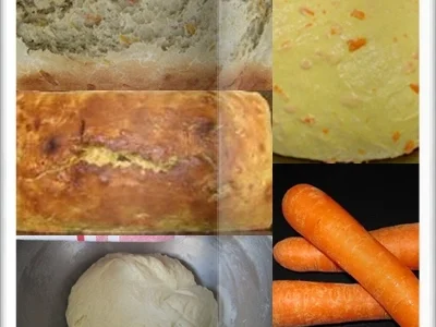 Möhren Kartoffelbrot - Rezept - Bild Nr. 21