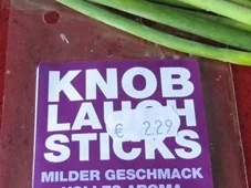 Rezept: Rosmarinkartoffeln (Chips) mit Knoblauchsticks Bild Nr. 11 Rosmarinkartoffeln (Chips) mit Knoblauchsticks - Rezept - Bild Nr. 11