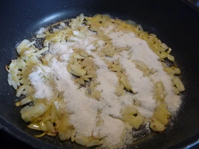 Pasta : Paprika - Tomaten - Lasagne - Rezept - Bild Nr. 4