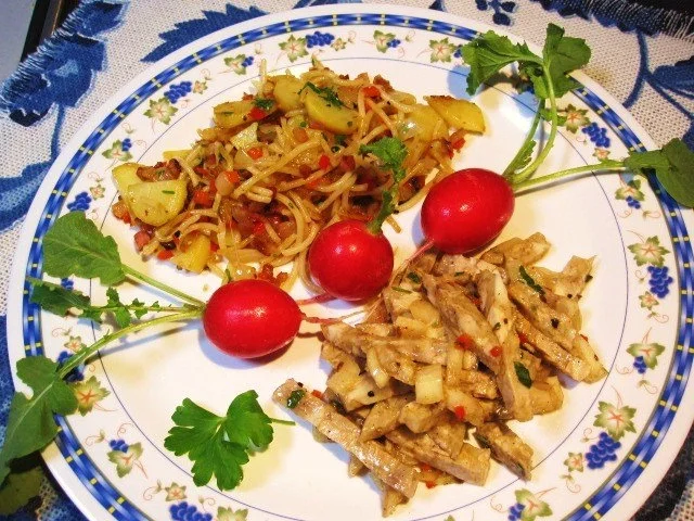 Reste-Geröstel 1 - Rezept - Bild Nr. 8