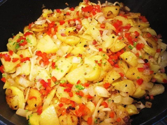 Reste-Geröstel 1 - Rezept - Bild Nr. 13