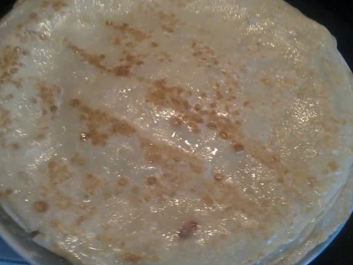 Rezept: Somalische Pfannkuchen (Malawah) Somalische Pfannkuchen (Malawah) - Rezept