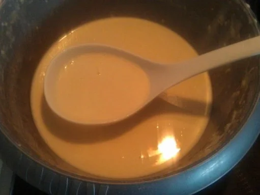 Rezept: Somalische Pfannkuchen (Malawah) Bild Nr. 2 Somalische Pfannkuchen (Malawah) - Rezept - Bild Nr. 2