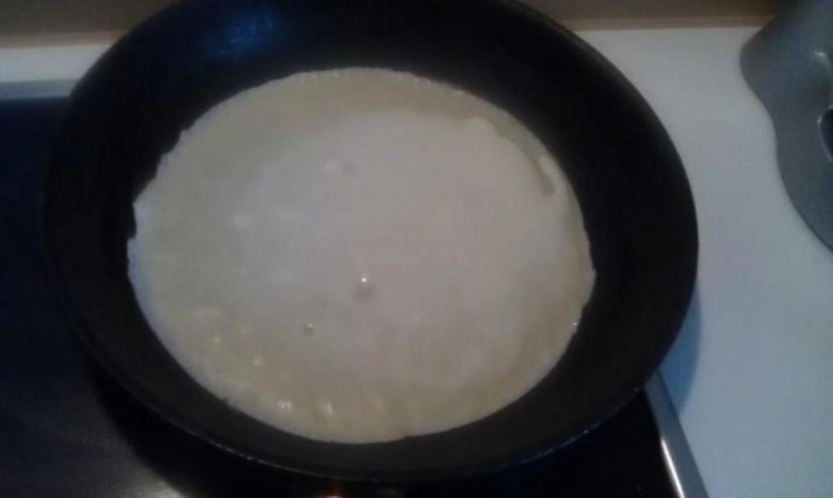 Somalische Pfannkuchen (Malawah) - Rezept - Bild Nr. 3