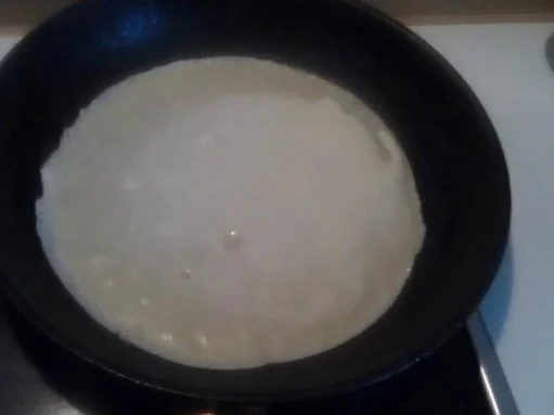 Rezept: Somalische Pfannkuchen (Malawah) Bild Nr. 3 Somalische Pfannkuchen (Malawah) - Rezept - Bild Nr. 3