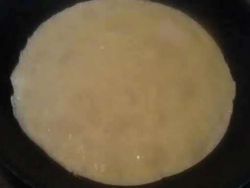 Rezept: Somalische Pfannkuchen (Malawah) Bild Nr. 4 Somalische Pfannkuchen (Malawah) - Rezept - Bild Nr. 4