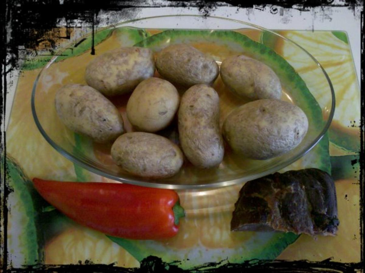 Kartoffeln: Fächerkartoffeln DELUX - Rezept - Bild Nr. 2