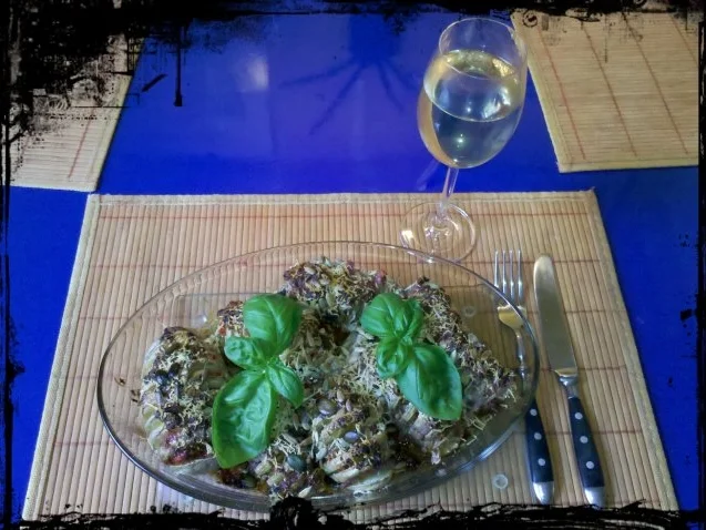 Kartoffeln: Fächerkartoffeln DELUX - Rezept - Bild Nr. 7