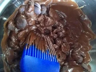 Schokoladen Ganache "Grundrezept" in 4 Varianten - Rezept - Bild Nr. 16