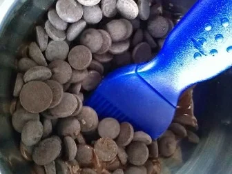 Schokoladen Ganache "Grundrezept" in 4 Varianten - Rezept - Bild Nr. 15
