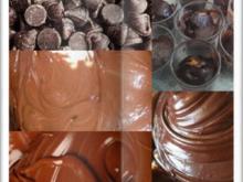 Schokoladen Ganache "Grundrezept" in 4 Varianten - Rezept - Bild Nr. 19