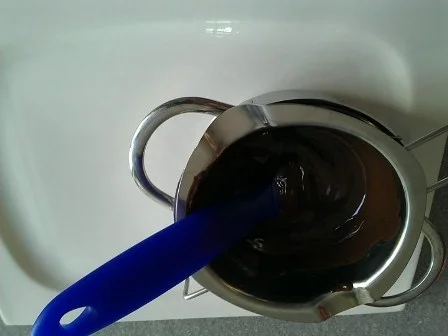 Schokoladen Ganache "Grundrezept" in 4 Varianten - Rezept - Bild Nr. 17