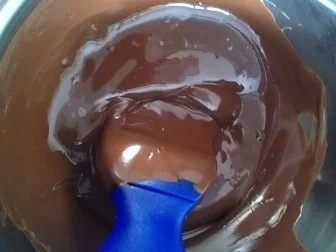Schokoladen Ganache "Grundrezept" in 4 Varianten - Rezept - Bild Nr. 18