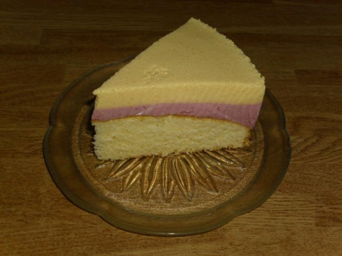 2 Schicht Torte - Rezept - Bild Nr. 3