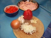 Curry-Wurst-Nudeln - Rezept