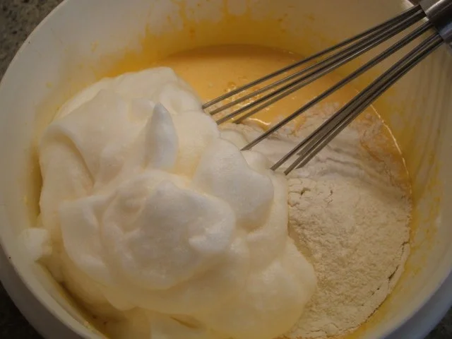 Backen: Krokant-Creme-Türmchen - Rezept - Bild Nr. 2
