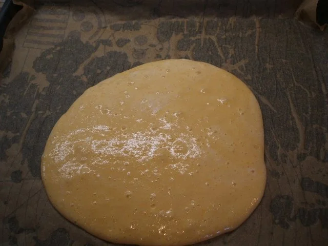 Backen: Krokant-Creme-Türmchen - Rezept - Bild Nr. 3