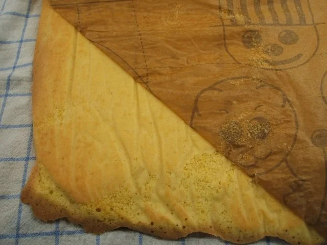 Backen: Krokant-Creme-Türmchen - Rezept - Bild Nr. 5