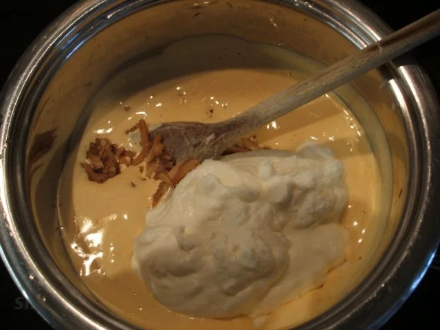 Backen: Krokant-Creme-Türmchen - Rezept - Bild Nr. 9