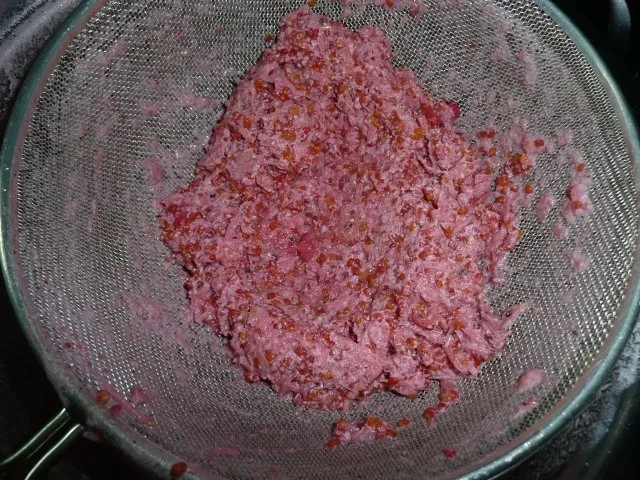 Johannisbeere - Mousse - Rezept - Bild Nr. 4